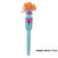New Creative Boxing Pen Quick-drying Stationery Stress Relief Toys Neutral Pen Gel Pen Student Signature Pens School Supplies. 