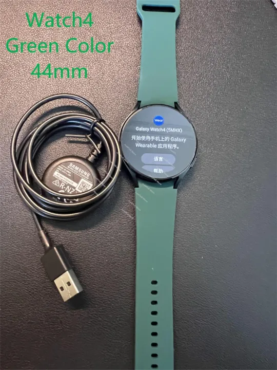 Samsung%20Galaxy%20Watch4%20Smartwatch%2040/44mm%20Watch%204%20Classic%2042/46mm%20Super%20AMOLED%20Display%20Bluetooth%20v5.0%20ECG%20Fitness%20NFC%204G%20watch%20-%20Image%207