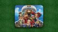 ONE PIECE ANIME PRINTED MOUSE PAD. 