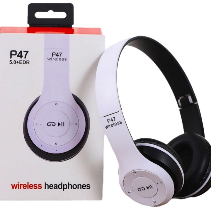 Headset%20P47%20Bluetooth%20Headset%20Foldable%20Subwoofer%20Gift%20Wireless%20Sport%20-%20Image%205