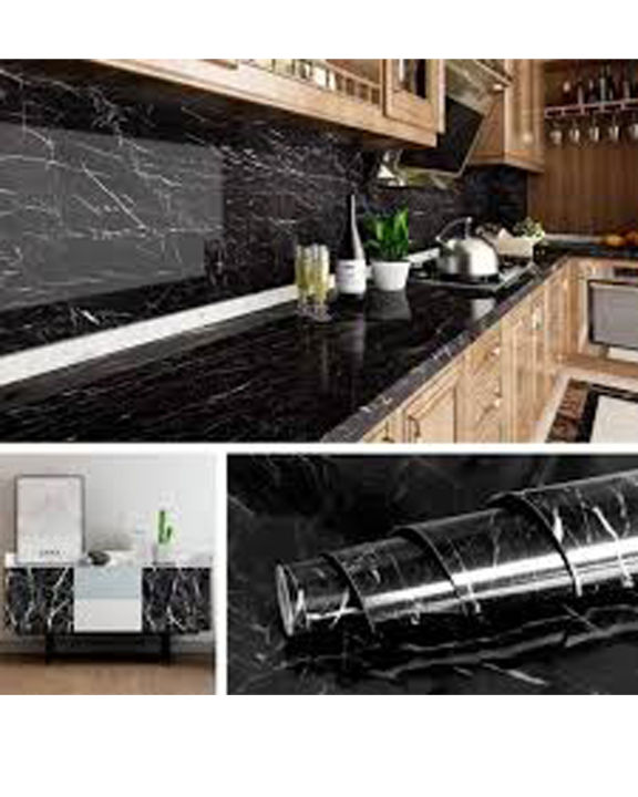 3%20mtr%20Kitchen%20Oil%20Proof%20Self%20Adhesive%20Wallpaper%20Wall%20&%20Marble%20Sticker%20Moisture%20Proof%20&%20Anti%20Pollution%20-%20Image%202