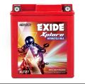 Exide Xplore VRLA XLTZ7  Dry Battery For Motorbike. 