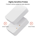 Zigbee Water Leak Detector 2.4GHz Water Sensor Alarm. 