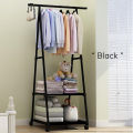 Multifunction Clothes Triangle Coat Rack- Multicolor. 