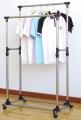 Portable Foldable Fabric For Clothes Rack Drying. 