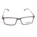 Rectangular Plastic Design Frame  ARC Glasses  For Men. 