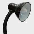 Black Table Lamp Without Bulb 110v/220v Model: 203. 