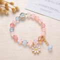 Enacolor New Korean Lovely Daily Beaded Bracelet  for  Girls  Charm Girls Cute Ins. 