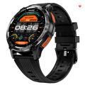 Noise Newly Lunched Force Plus 1.46'' AMOLED Always-On Display with Bluetooth Calling, Rugged Build Smartwatch. 