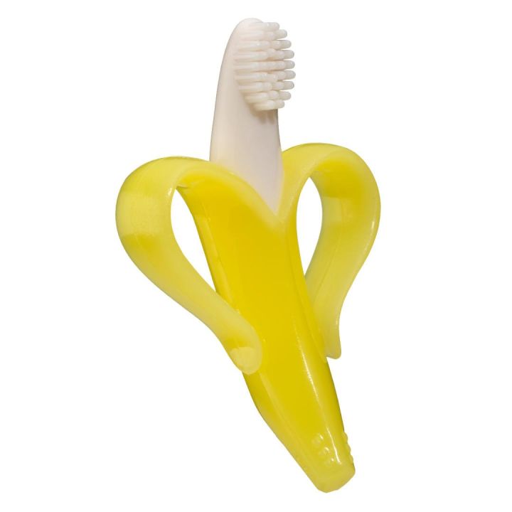 Mumlove%20Baby%20Banana%20Yellow%20Infant%20Toothbrush%20-%20Easy%20to%20Hold,%20Train%20Infants%20for%20Oral%20Hygiene%20&%20Teething%20-%20Image%203