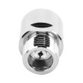 NAMUNY CO2 Adapter Converter, CO2 Cylinder Adapter Female Thread TR21-4 to Male Thread CGA320 for /. 