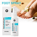 Spray Repair Deodorant Crack Anti Skin Foot OUHOE Foot Spray Moisturizing Dry Deodorant Nail Care. 