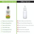 mamaearth Skin Correct Face Serum - 30ml. 