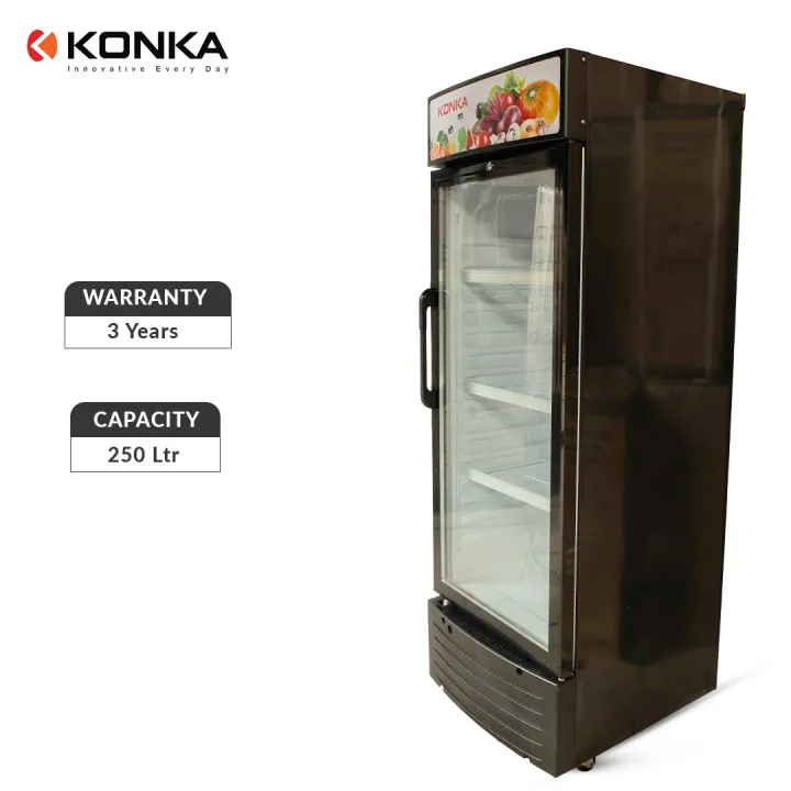 KONKA%20Showcase%20Freezer%20250%20Ltr%20(KSC%20250)%20-%20Image%204
