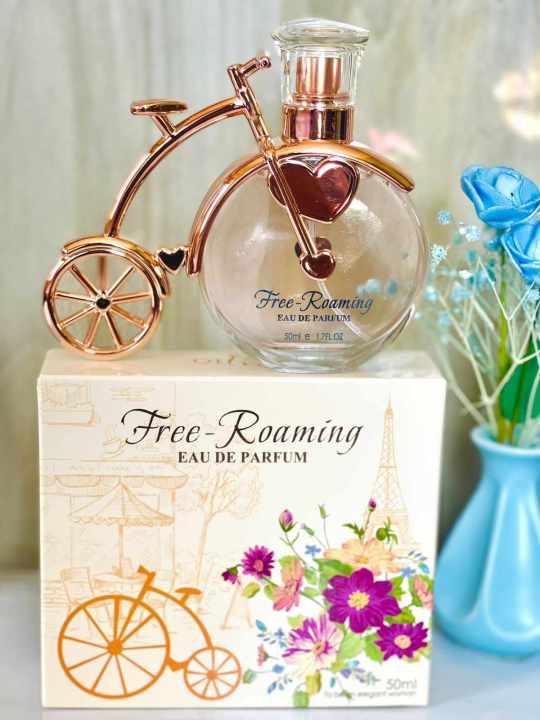 Free Roaming Eau De Perfume of 50Ml