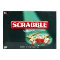 AB Gee Mattel Scrabble Original Word Board Game / Games. 