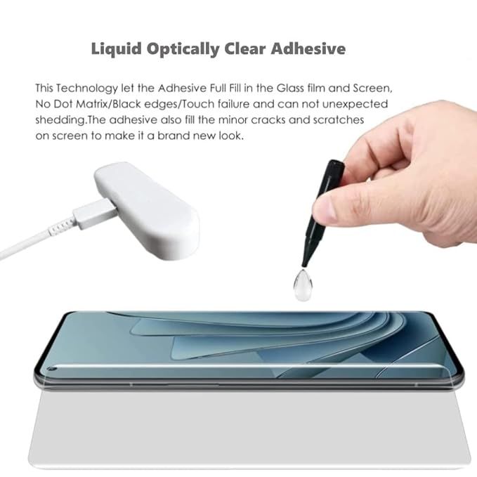 XMart%20Samsung%20Galaxy%20S10+%20/%20Samsung%20S10%20Plus%20UV%20Liquid%20Glue%20Original%20Tempered%20Glass%20Screen%20Protectors%20-%20Image%205