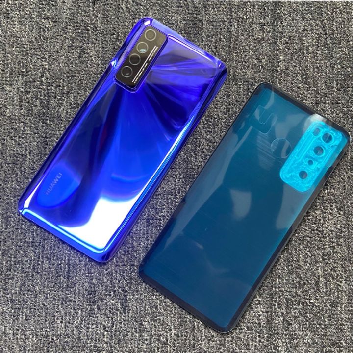 6.53%E2%80%9C%20Back%20Cover%20For%20Huawei%20Nova%207%205G%20Back%20Housing%20Glass%20Rear%20Door%20Case%20With%20Camera%20Lens+Adhesive%20Sticker%20JEF-AN00%20NX9%20AN20%20-%20Image%206