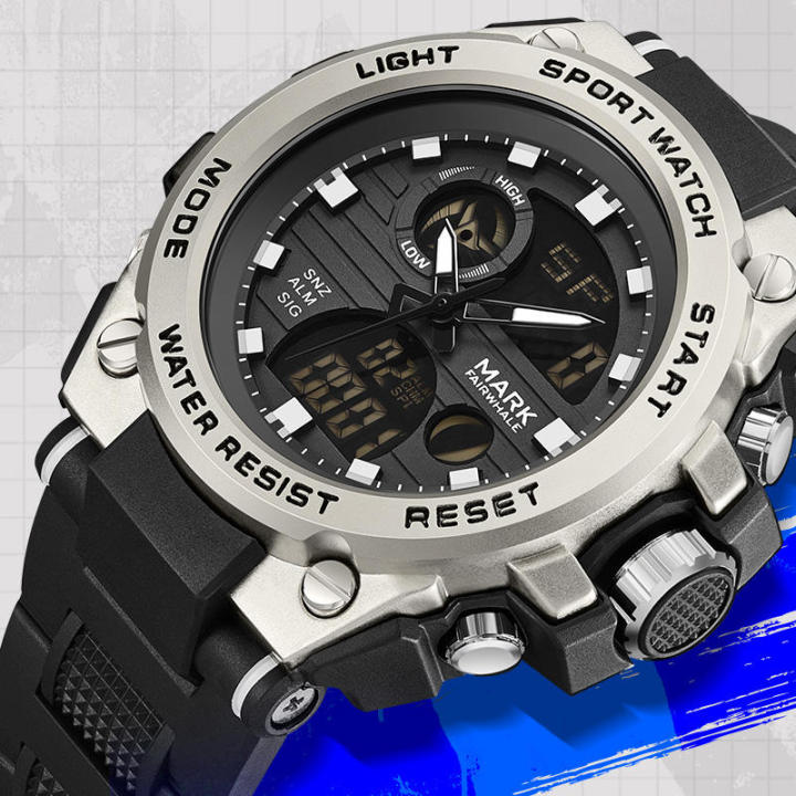 Mark%20Fairwhale%20Multi%20Functional%20Waterproof%20Large%20Dial%20Dual%20Display%20Sports%20Electronic%20Watch%20for%20Unisex%20FW-5100-R1%20-%20Image%206