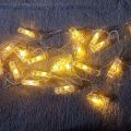 20 Photo Clip Battery String Lights (Pack Of 1). 