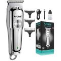 VGR 071 Hair Clipper Professional Rechargeable Trimmer With 0 Knife Head Machine Haircut Tool V071. 