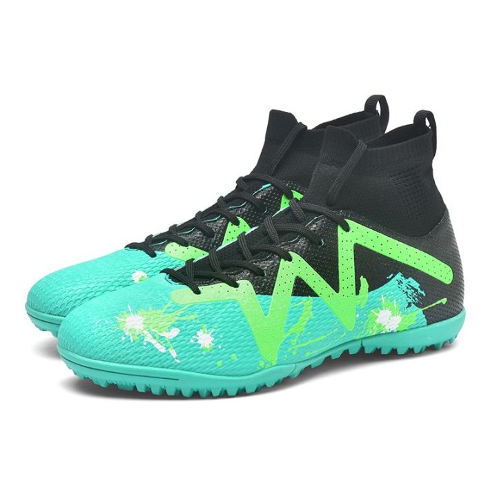 Futsal%20Shoes%20For%20Men%20With%20Grip%20Socks%20-%20Image%204