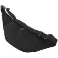 fasdaga 2X Bag Fanny Pack Hip Waist Festival Money Pouch Belt Wallet Sport Holiday Kids Black. 