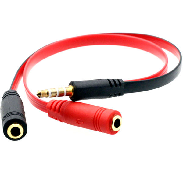 Headphone%20Splitter%203.5Mm%20Female%20To%202-Male%203.5Mm%20Mic%20Audio%20Splitter%20Aux%20Cable%20For%20Computer%20Headset%20Adapter%20-%20Image%203
