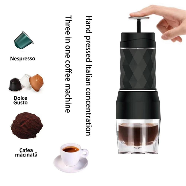Espresso%20Coffee%20Maker%20Hand%20Press%20Capsule%20Ground%20Coffee%20Brewer%20Portable%20Coffee%20Machine%20Fit%20Coffee%20Powder%20Coffee%20Capsule%20-%20Image%202