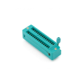 28 Pin Zip IC Socket[1 pcs]. 