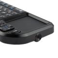 RT-UMK-100-BT Bluetooth Handheld Ultra Mini Keyboard Combo Presenter. 