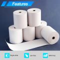 POS Roll/ 58mm Thermal  paper rolls 58mm Width x 15  Metre Length for Billing Machine, Swipe Machine, Handheld Machine etc. 