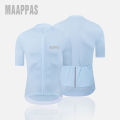 HOT MAAPPAS 2025 Cycling clothes Men cycling sportswear summer breathable quick drying seamless fit Outdoors cycling short jersey. 