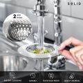 Small Stainless Steel Kitchen Sink. 