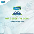 Cetaphil Gentle Skin Cleanser Classic - 250ml - Face Wash For Dry, Normal And Sensitive Skin. 
