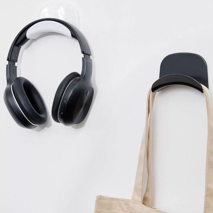 Storage%20Rack%20Head-mounted%20Headphone%20Headphone%20Bracket%20Earphone%20Controller%20Punch-free%20Headphone%20Stand%20Plastic%20Hanger%20Headset%20Holder%20Wall-mounted%20-%20Image%208