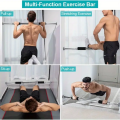 Spn'S Adjustable Doorway Mount Pull Up/ Chin Up Heavy Duty Rod | Door Pull Up Bar | Door Gym Bar | Exercise Rod. 
