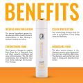 GK HAIR Moisturizing Shampoo 300ml-All Hair Types. 
