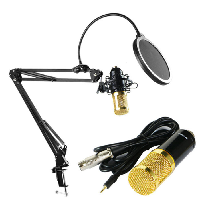 2-in-1%20Combo:%20BM800%20Condenser%20Microphone%20Kit%20with%20V8%20Bluetooth%20Sound%20Card%20-%20Professional%20Audio%20Studio%20Recording%20Microphone%20and%20Multi-Functional%20Sound%20Card%20(Black)%20-%20Image%205