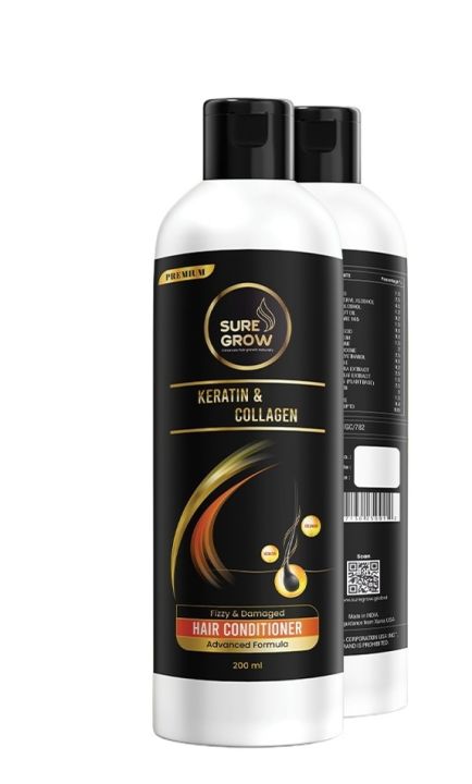 Sure%20Grow%20Keratin%20&%20Collagen%20Hair%20Conditioner%20200%20Ml%20%E2%80%93%20Advanced%20Formula%20For%20Frizzy%20&%20Damaged%20Hair%20-%20Image%202