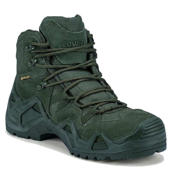 Shoes%20Tactical%20Waterproof,%20Outdoor%20&%20Hiking%20Casual%20LOWA%20Medium%20Stylish%20Desert%20Boot%20-%20Image%204