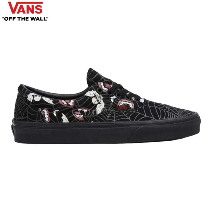 Vans Era Glow Frights Black VN0A5KX58MG Shoes for Unisex 2152H |  Daraz.com.np