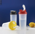 Protein Shaker Bottle. 