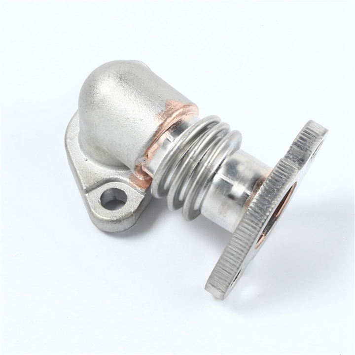 JINMY%202X%20Car%20Exhaust%20Gas%20Recirculation%20EGR%20Cooler%20Hose%20for%202HA%202HB%20S1B%20Replacement%2003L131521K%20-%20Image%203