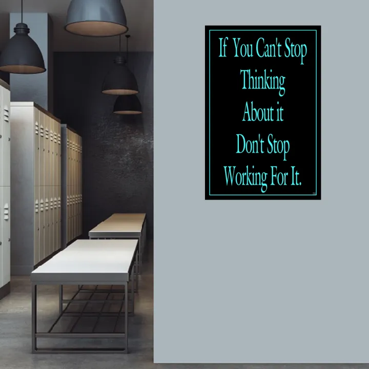 Self%20Adhesive%20Inspirational%20Quotes%20Vinyl%20Wall%20Decor%20Poster%2012%20inch%20x%2018%20inch%20-%20Image%205