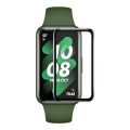 Ceramic Full Glue Flexible Screen Protector For Huawei Band 6. 