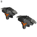 Trendiq Mobile Gaming Trigger Sensitive Gaming Controller Pulse Game Auxiliary Button. 