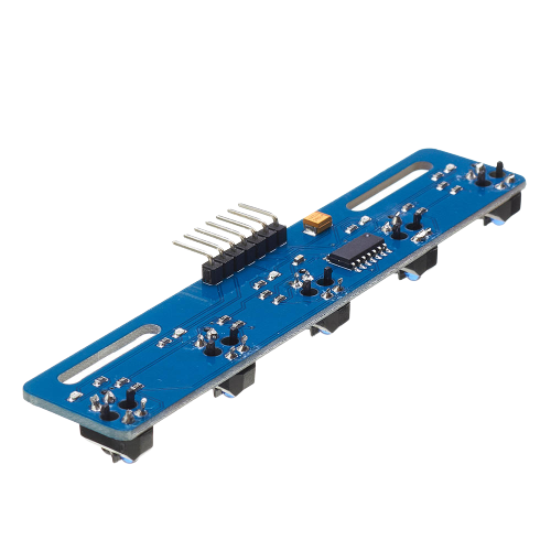 TCRT5000L%205%20Channel%20Tracking%20Sensor%20Tracking%20Module%20Infrared%20Sensor%20-%20Image%203