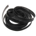 Nylon 16mm Expandable Braided Sleeve for Wire Protection-2M Length. 