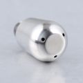 Stainless Steel 3 Holes Steam Nozzle Coffee Make Machine Parts Nozzle for GEMILAI CRM3605. 